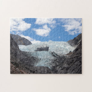 Gletscher Franz Josef, Neuseeland Puzzle