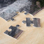 Gletscher Franz Josef, Neuseeland Puzzle (Seite)