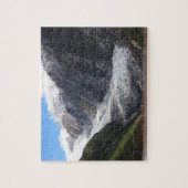 Gletscher Franz Josef, Neuseeland Puzzle (Vertikal)
