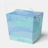 Gletscher Geschenkschachtel (Rückseite)