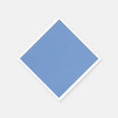 Gletscher, Gull Gray, Moonstone Blau, Serviette (Ecke)