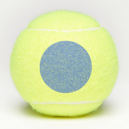 Gletscher, Gull Gray, Moonstone Blau, Tennisbälle
