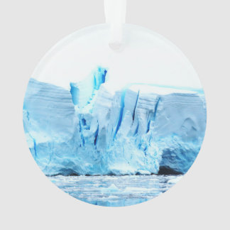 Gletscher in der Antarktis Ornament