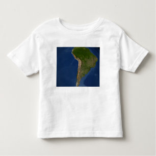 Gletscher in südamerikanischen Regionen Kleinkind T-shirt