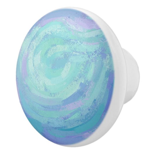 Gletscher Keramikknauf (Rechts)