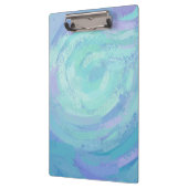 Gletscher Klemmbrett (Links)