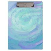 Gletscher Klemmbrett (Vorderseite)