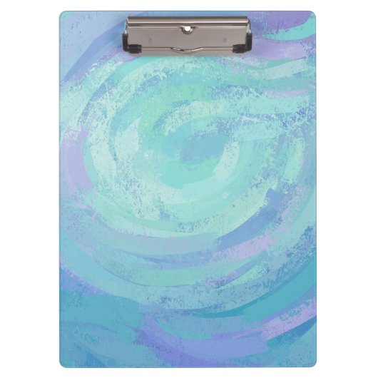 Gletscher Klemmbrett (Vorderseite)