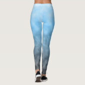 Gletscher Leggings (Rückseite)