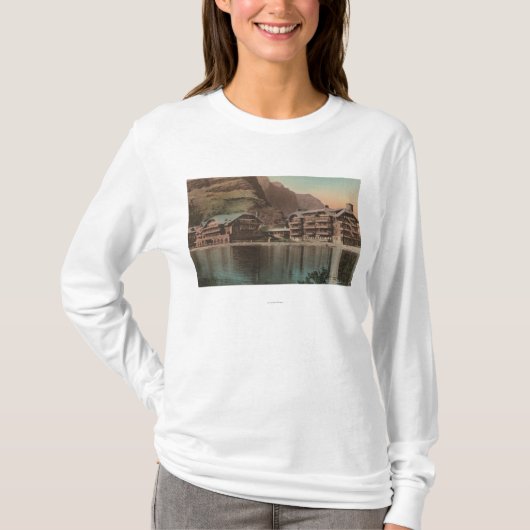 Gletscher, M.Ü. - Ansicht von vielen T-Shirt (Vorderseite)
