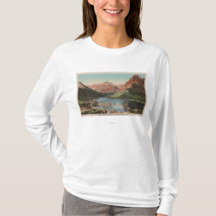 Gletscher, M.Ü. - Ansicht von vielen T-Shirt
