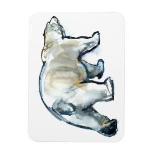 Gletscher-Minze Magnet