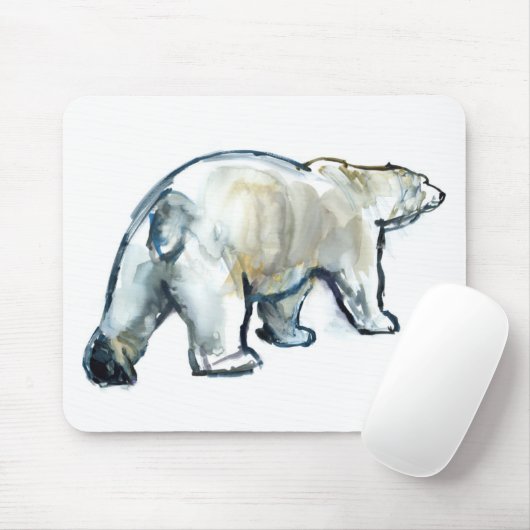 Gletscher-Minze Mousepad (Mit Mouse)