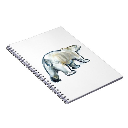 Gletscher-Minze Notizblock (Rechte Seite)