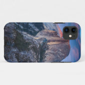 Gletscher-Punkt Case-Mate iPhone Hülle (Rückseite (Horizontal))