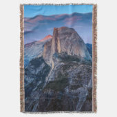 Gletscher-Punkt Decke (Vorderseite Vertikal)