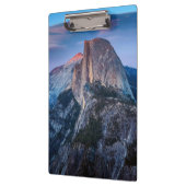 Gletscher-Punkt Klemmbrett (Links)