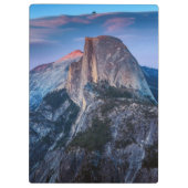 Gletscher-Punkt Klemmbrett (Rückseite)