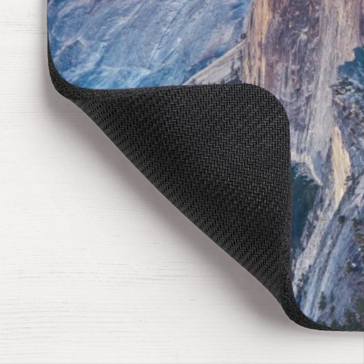 Gletscher-Punkt Mousepad (Ecke)