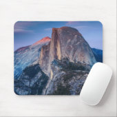 Gletscher-Punkt Mousepad (Mit Mouse)