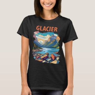 Gletscher T-Shirt
