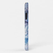 Gletscher und Berge Case-Mate iPhone Hülle (Hinten/Rechts)