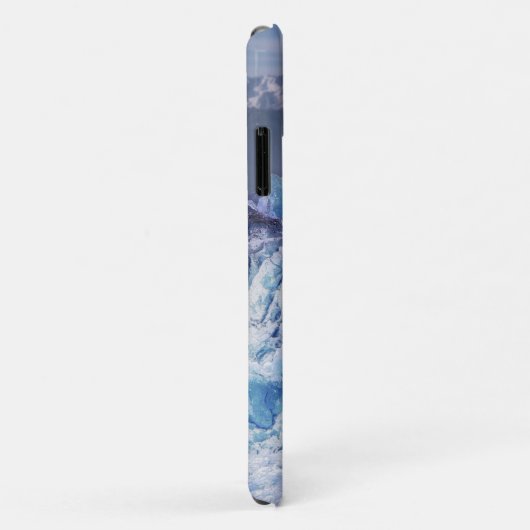 Gletscher und Berge Case-Mate iPhone Hülle (Hinten/Rechts)