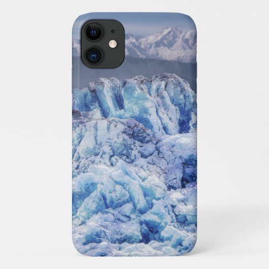 Gletscher und Berge Case-Mate iPhone Hülle (Rückseite)