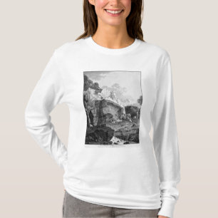 Gletscher von Grindelwald T-Shirt