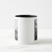 Gletscher von Grindelwald Tasse (Zentrum)