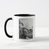 Gletscher von Grindelwald Tasse (Links)