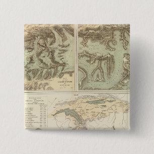 Gletscheralpen Button