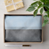 Gletscheratem Seidenpapier (Geschenk)
