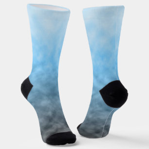 Gletscheratem Socken
