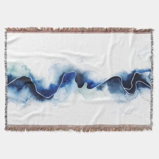 Gletscherbruch Decke (Vorderseite)