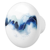 Gletscherbruch Keramikknauf (Rechts)