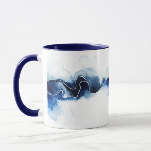Gletscherbruch Tasse (Links)