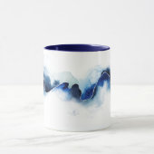 Gletscherbruch Tasse (Zentrum)