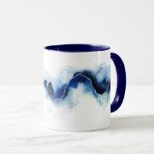 Gletscherbruch Tasse (VorderseiteRechts)