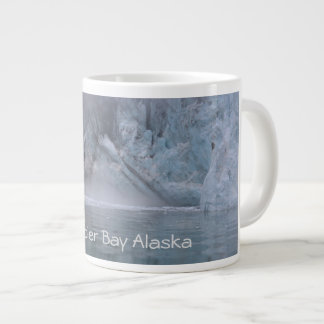 Gletscherbucht Alaska Jumbo-Tasse