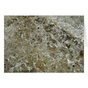 Gletschereis Abstrakte Naturstruktur