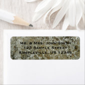 Gletschereis Abstrakte Naturstruktur (Insitu)