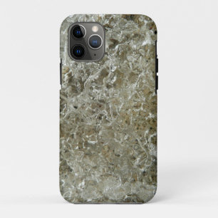 Gletschereis Abstrakte Naturstruktur Case-Mate iPhone Hülle
