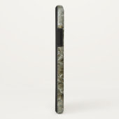 Gletschereis Abstrakte Naturstruktur Case-Mate iPhone Hülle (Hinten/Rechts)