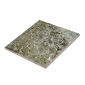 Gletschereis Abstrakte Naturstruktur Fliese (Seite)