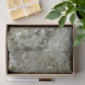 Gletschereis Abstrakte Naturstruktur Seidenpapier (Geschenk)