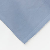 Gletschereislandschaft, Island Fleecedecke (Ecke)