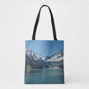 Gletschergeprägte Gewässer Alaskas Tasche