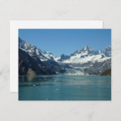 Gletschergewässer von Alaska Gefüttert (Vorne/Hinten)