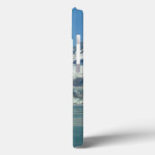 Gletschergewässer von Alaska Gefüttert Case-Mate iPhone Hülle (Rückseite / Links)